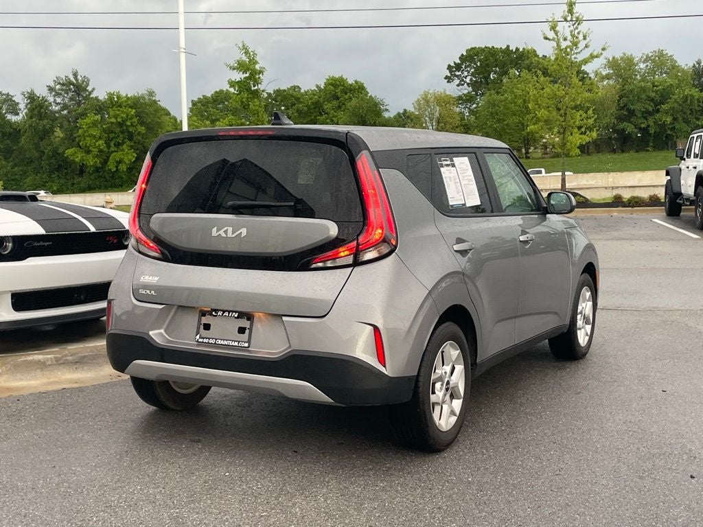 2025 Kia Soul S - KIA CERTIFIED / WIRELESS CHARGER