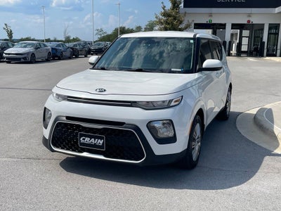 2020 Kia Soul LX - 35 MPG / APPLE CARPLAY