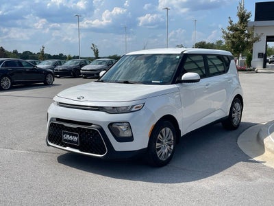 2020 Kia Soul LX - 35 MPG / APPLE CARPLAY