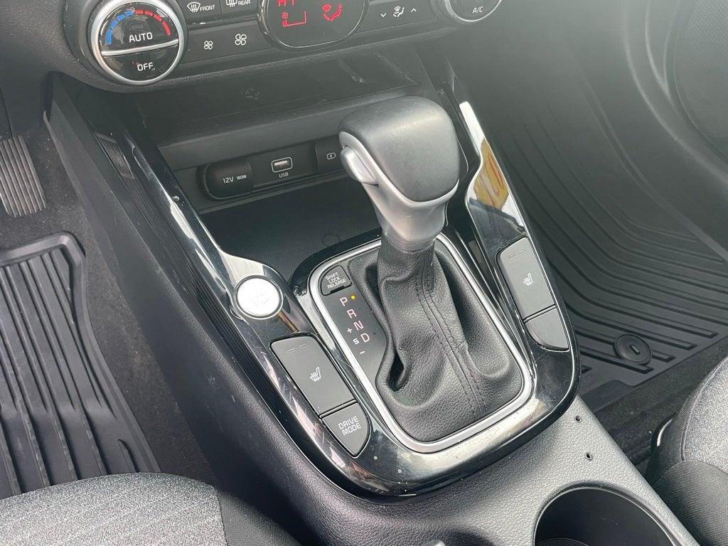 2021 Kia Soul EX - KIA CERTIFIED / SUNROOF