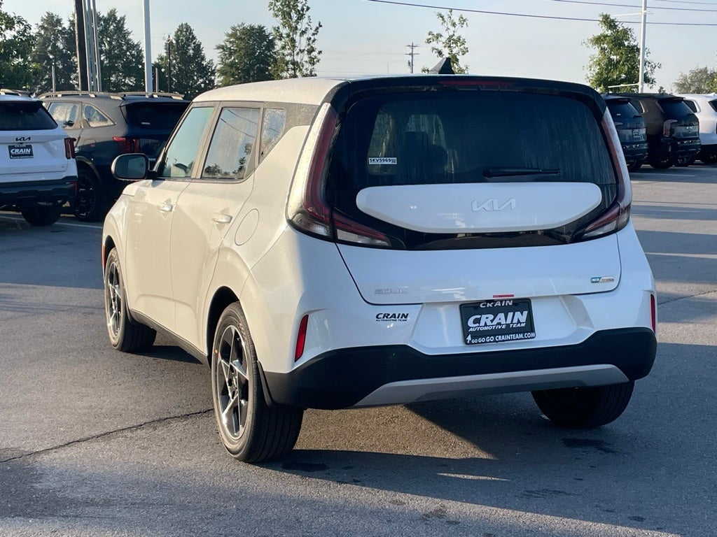2025 Kia Soul EX