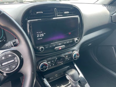 2023 Kia Soul GT-Line - KIA CERTIFIED / POWER MOONROOF