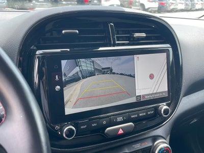 2023 Kia Soul GT-Line - KIA CERTIFIED / POWER MOONROOF