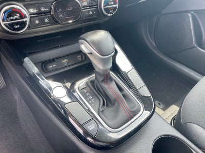 2023 Kia Soul GT-Line - KIA CERTIFIED / POWER MOONROOF