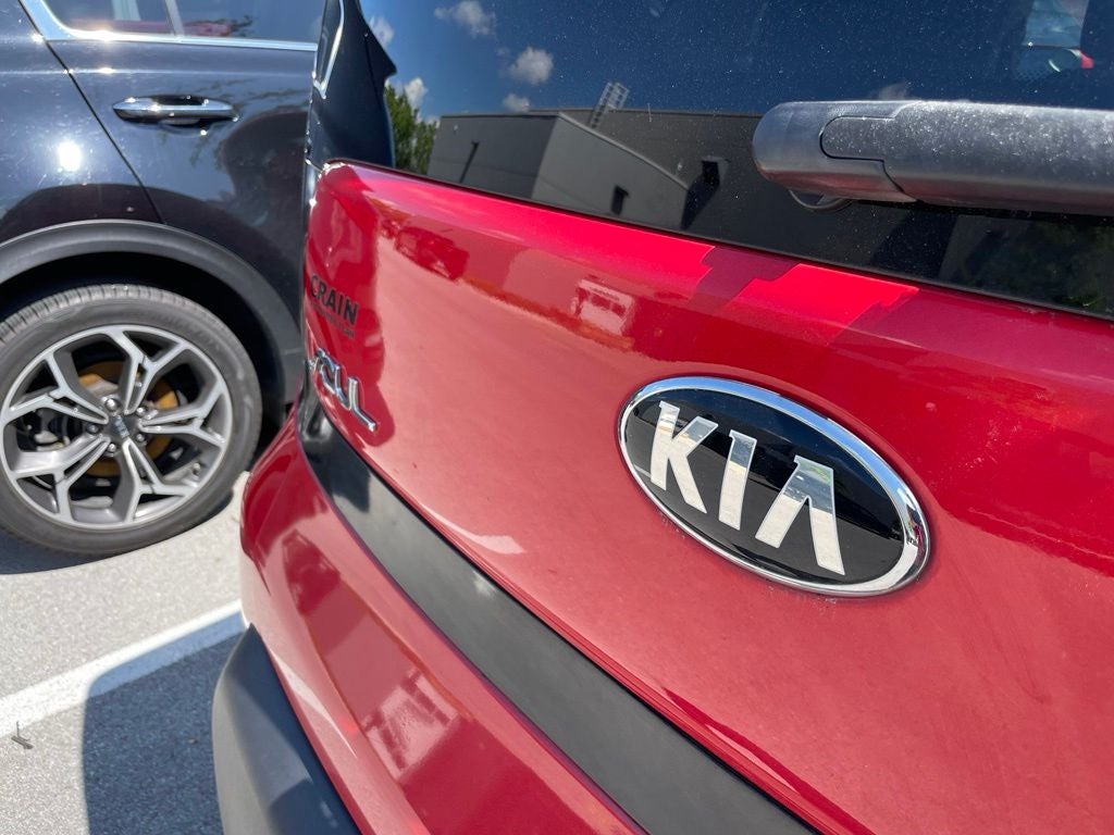 2015 Kia Soul Plus