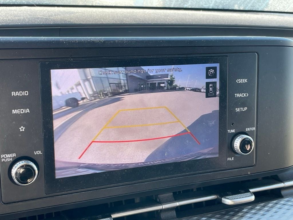 2022 Kia Carnival LXS