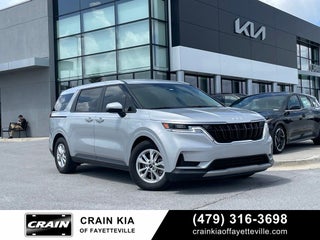 2022 Kia Carnival LX - KIA CERTIFIED / BLIND SPOT MONITOR