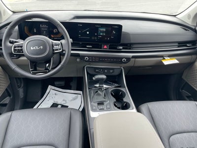 2026 Kia Carnival LXS