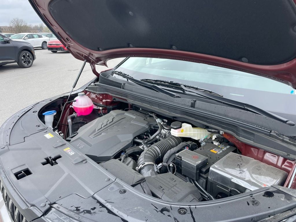 2026 Kia Carnival LXS