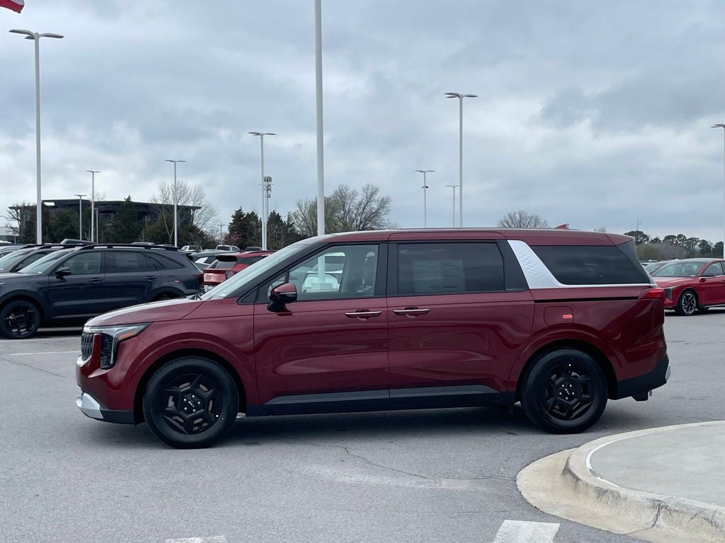 2026 Kia Carnival LXS