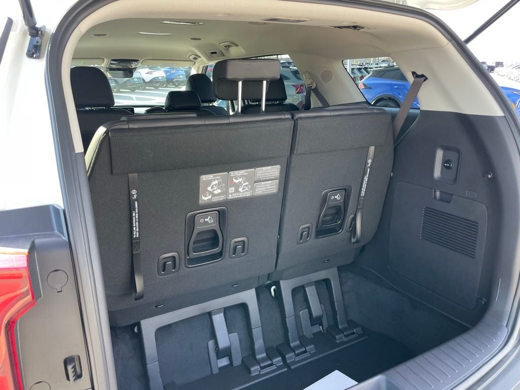 2026 Kia Carnival LXS