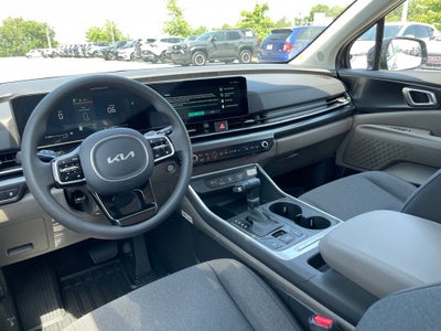 2026 Kia Carnival LX