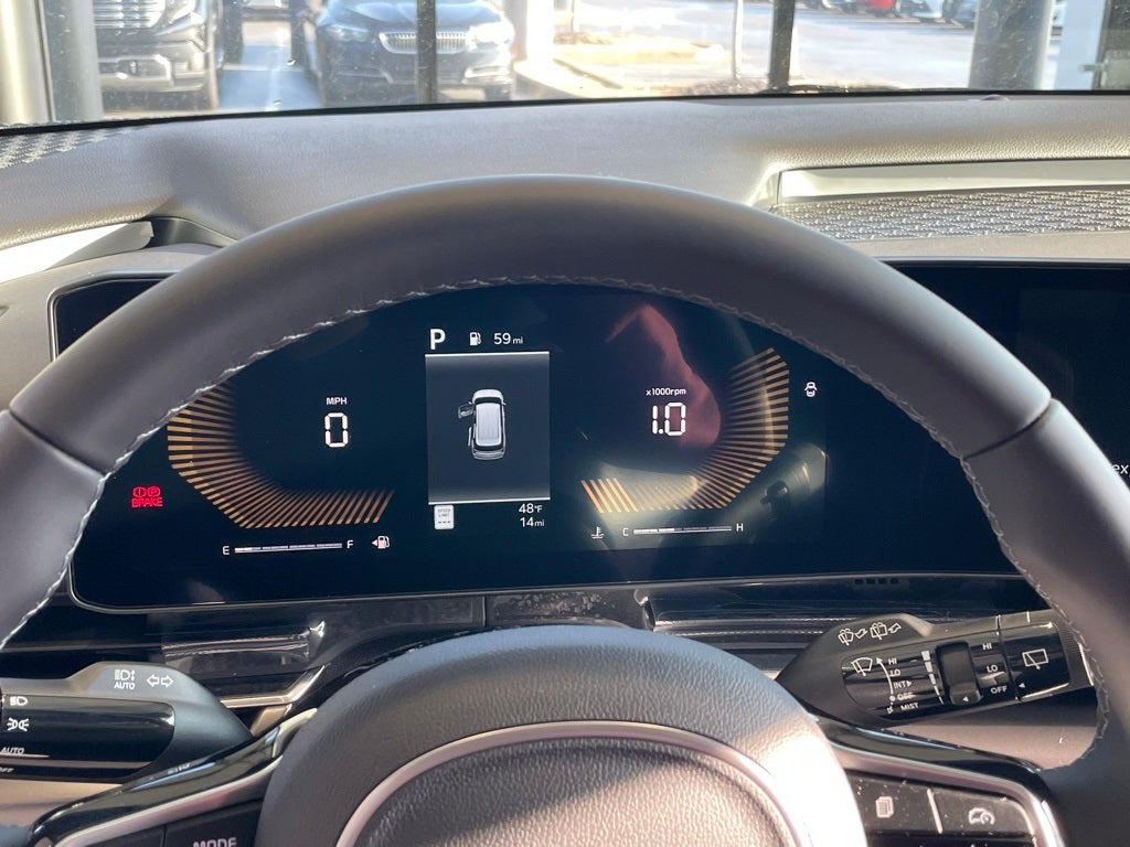 2026 Kia Carnival LXS