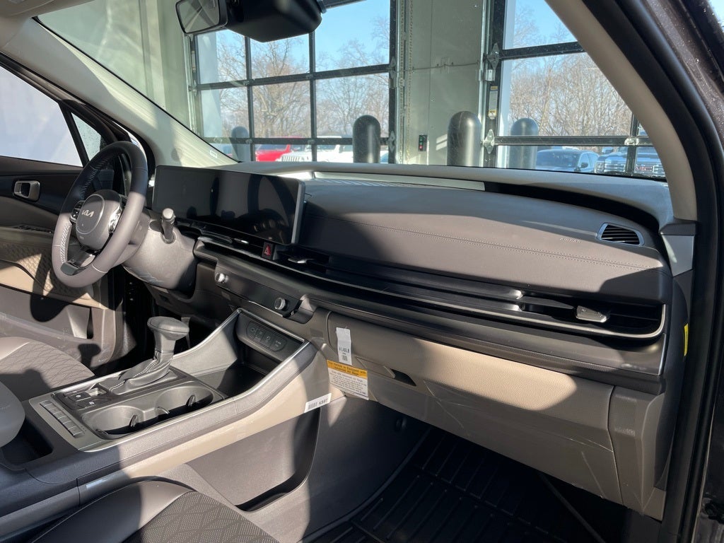 2026 Kia Carnival LXS