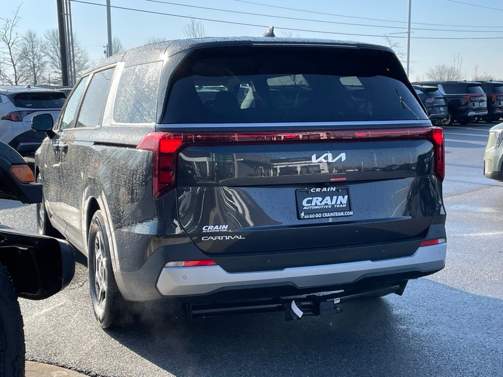 2026 Kia Carnival LXS