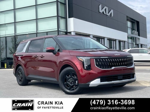 2026 Kia Carnival LXS