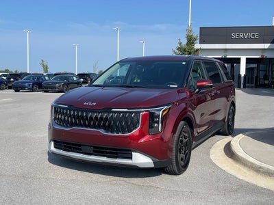 2026 Kia Carnival LXS