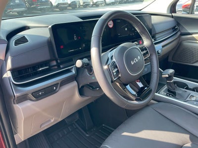 2026 Kia Carnival LXS