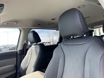 2026 Kia Carnival LXS