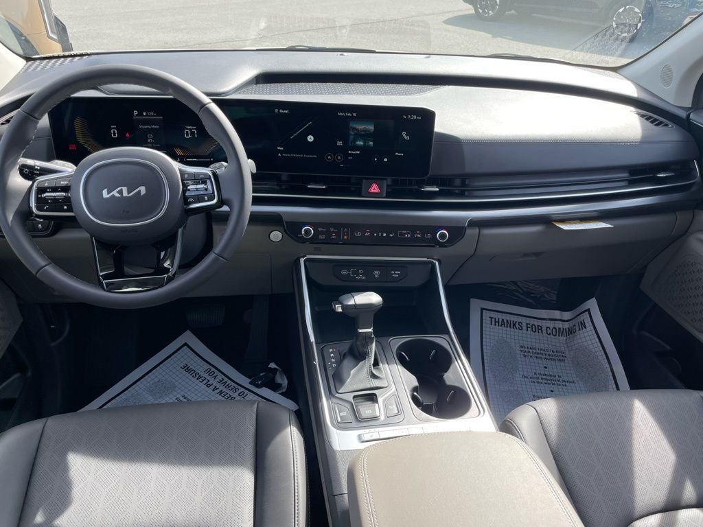 2026 Kia Carnival LXS