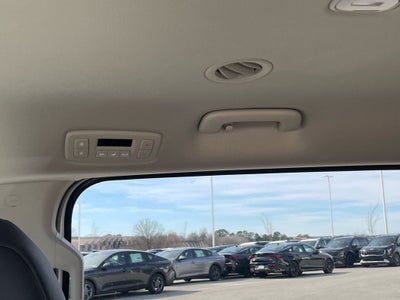 2026 Kia Carnival LXS