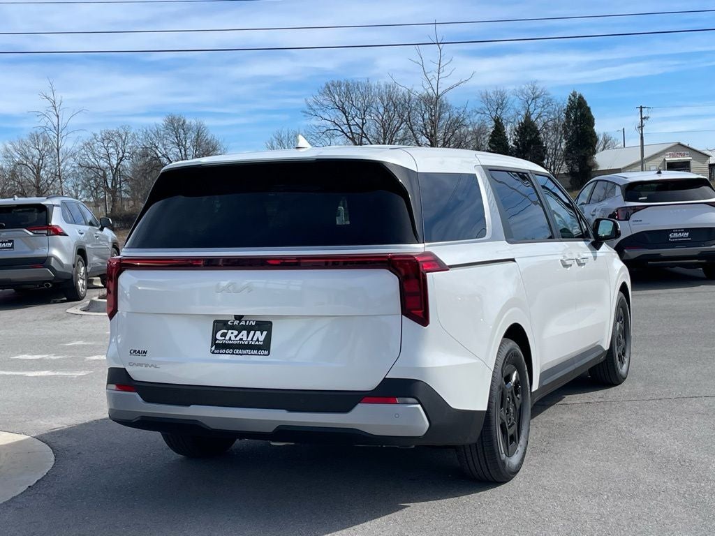 2026 Kia Carnival LXS