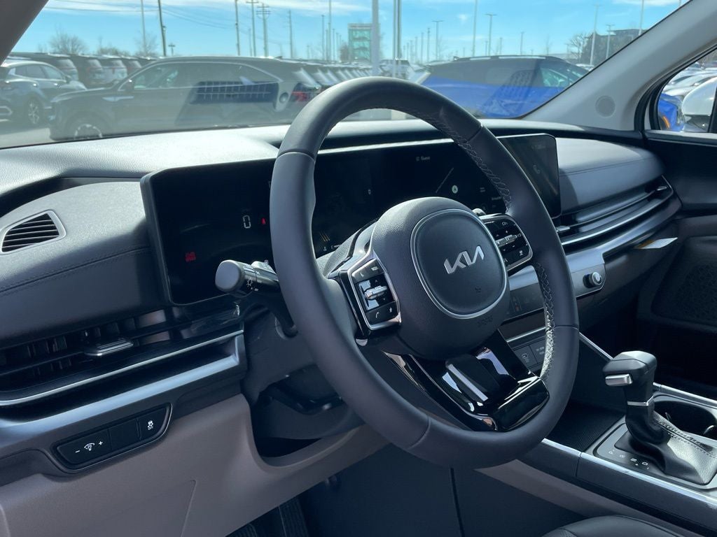 2026 Kia Carnival LXS