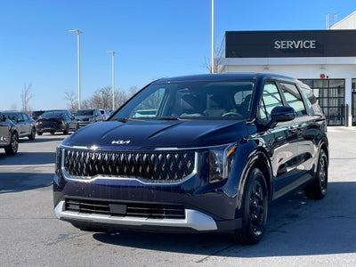 2026 Kia Carnival LXS