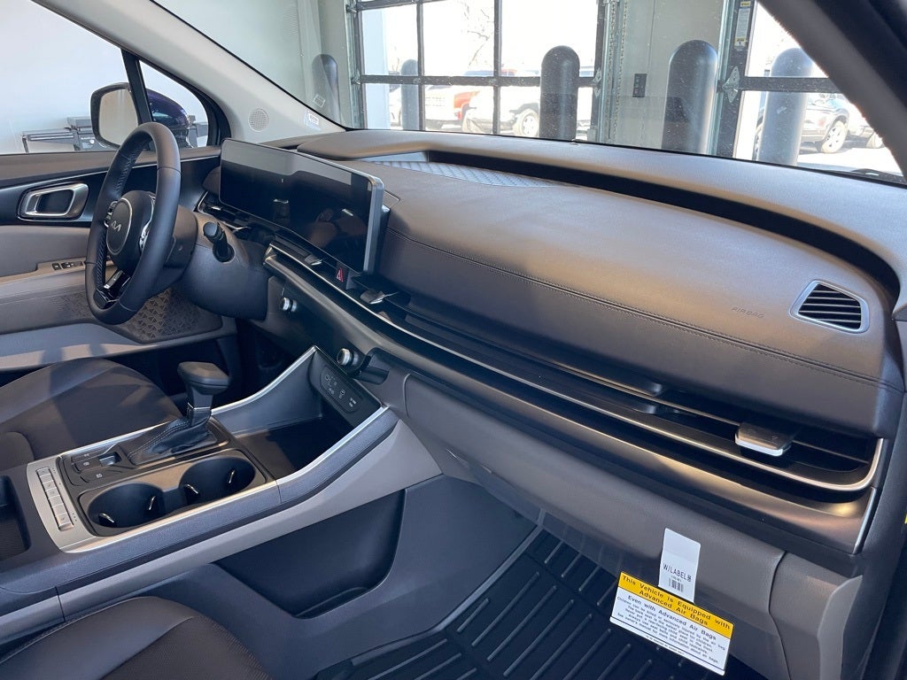 2026 Kia Carnival LXS