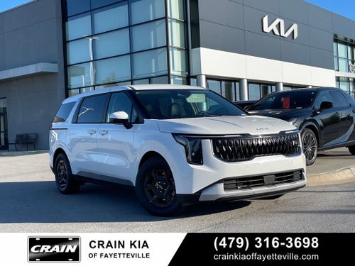 2027 Kia Carnival LXS