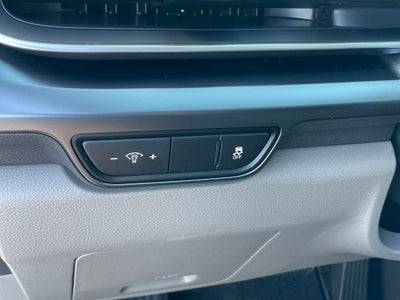 2027 Kia Carnival LXS
