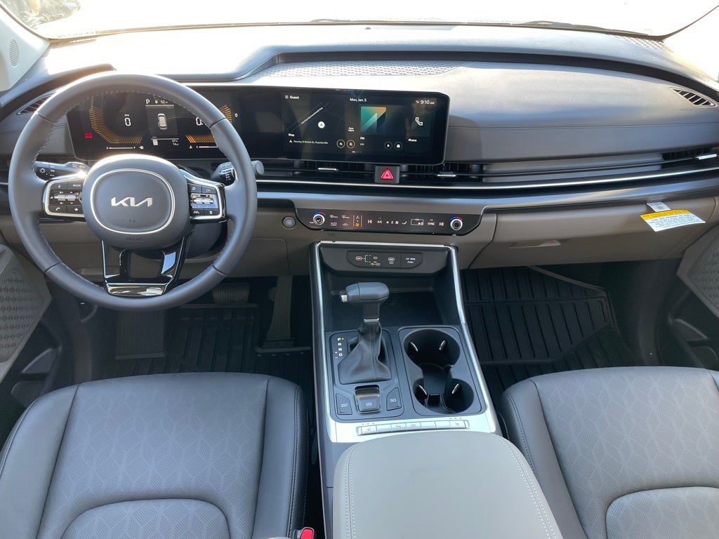 2026 Kia Carnival LXS