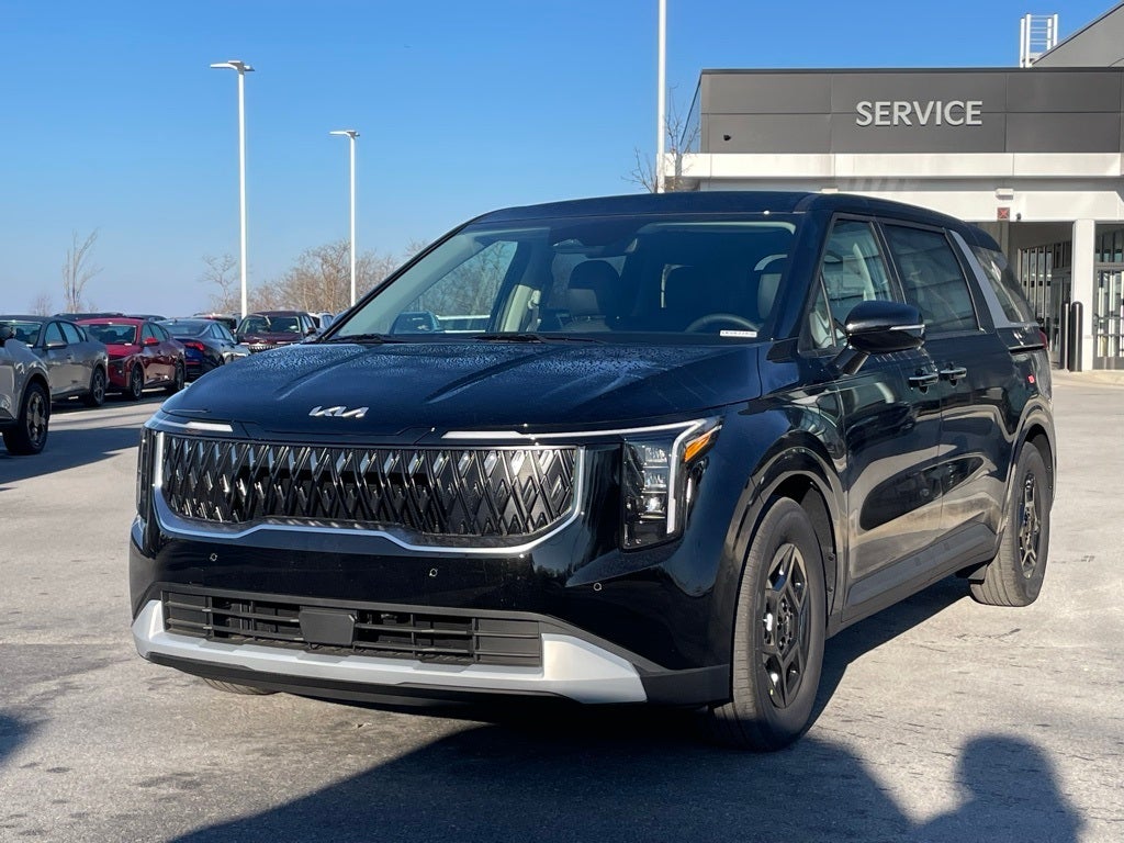 2026 Kia Carnival LXS
