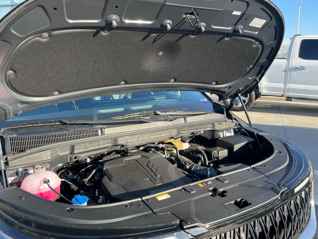 2026 Kia Carnival LXS