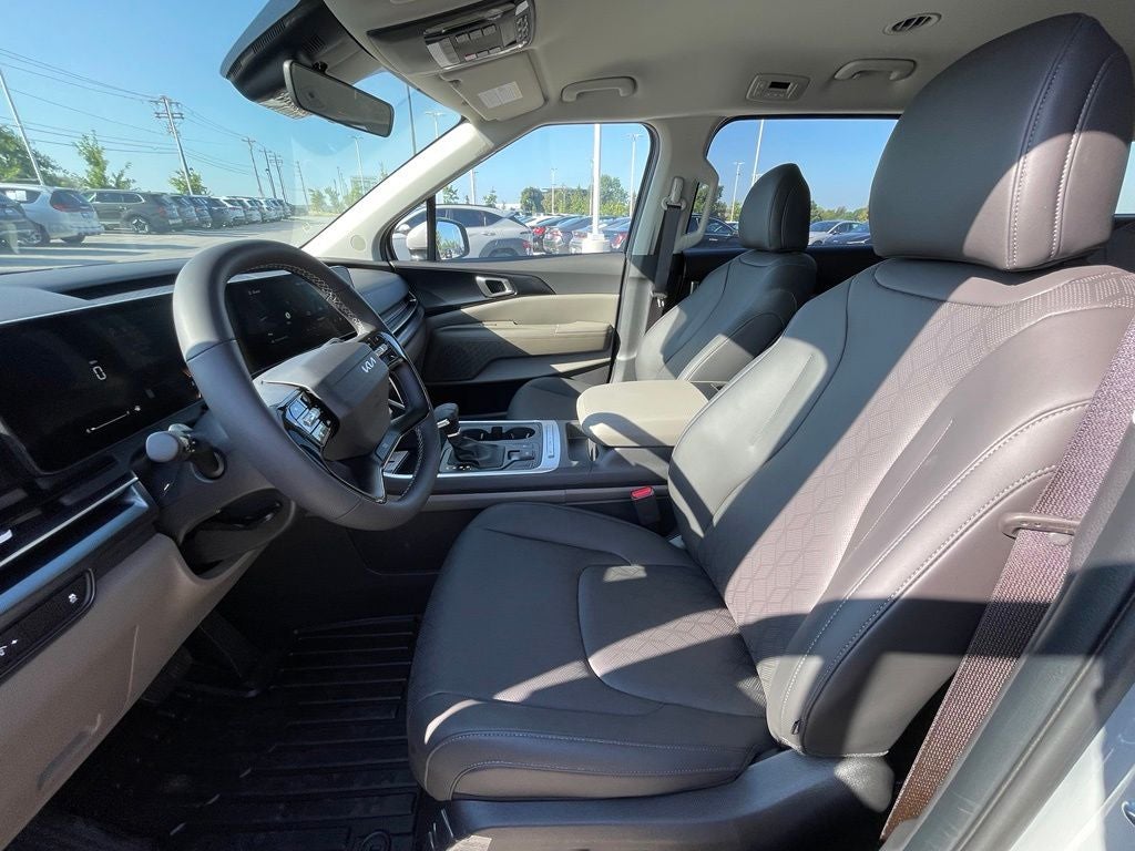 2027 Kia Carnival LXS