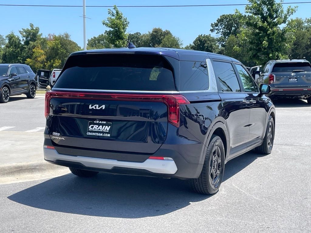 2025 Kia Carnival LXS - KIA CERTIFIED / NAVIGATION
