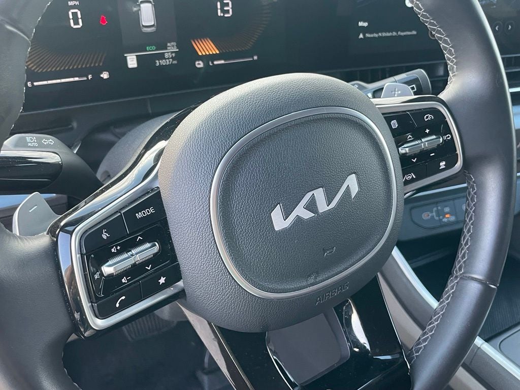 2026 Kia Carnival Hybrid LXS - KIA CERTIFIED / APPLE CARPLAY