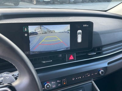 2026 Kia Carnival Hybrid LXS - KIA CERTIFIED / APPLE CARPLAY