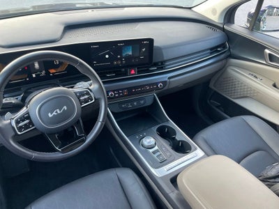 2026 Kia Carnival Hybrid LXS - KIA CERTIFIED / APPLE CARPLAY