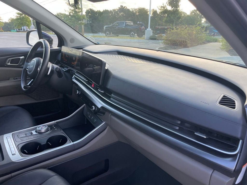2026 Kia Carnival Hybrid LXS - KIA CERTIFIED / APPLE CARPLAY