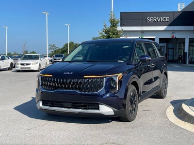 2026 Kia Carnival Hybrid LXS
