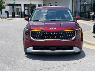 2026 Kia Carnival Hybrid LXS