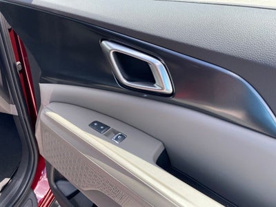 2026 Kia Carnival Hybrid LXS