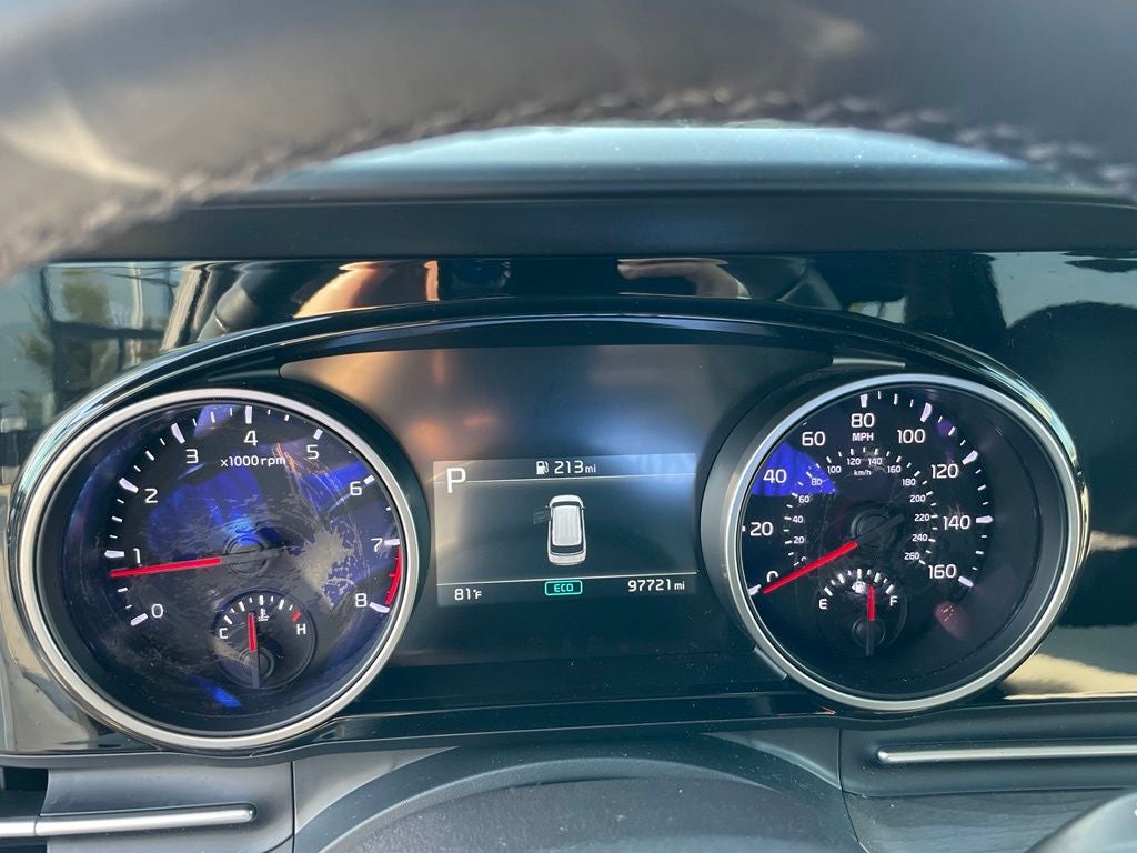2024 Kia Carnival EX