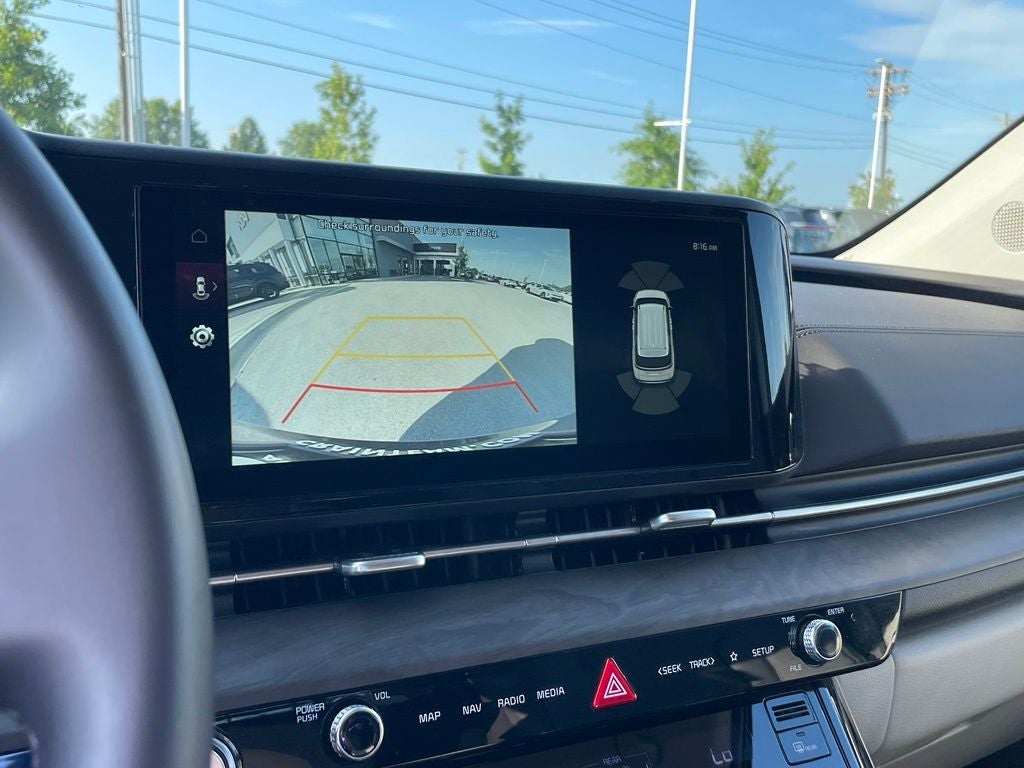 2024 Kia Carnival EX