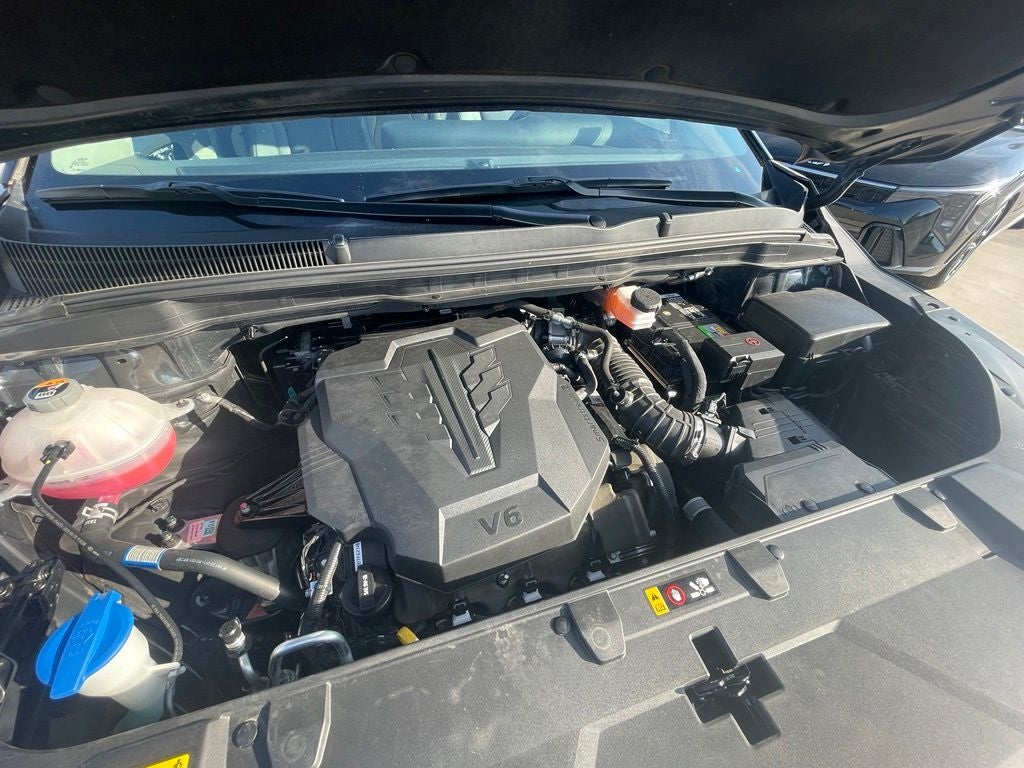 2024 Kia Carnival EX