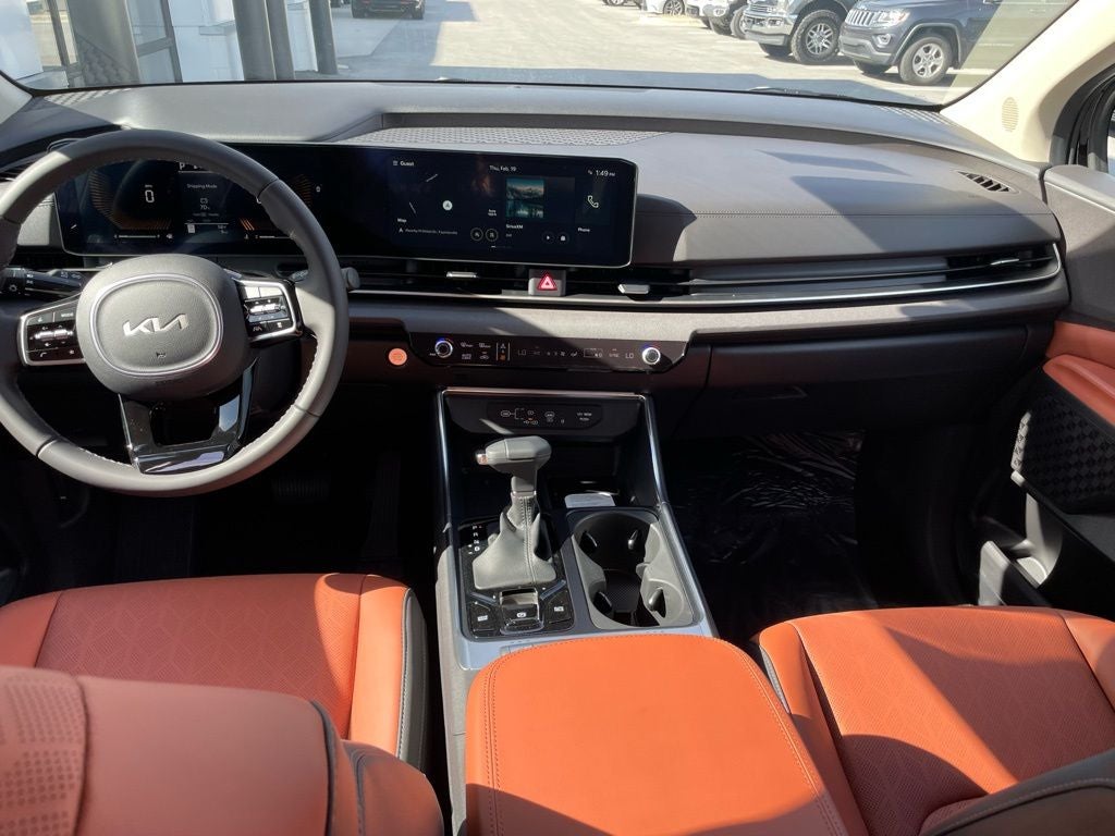 2026 Kia Carnival EX