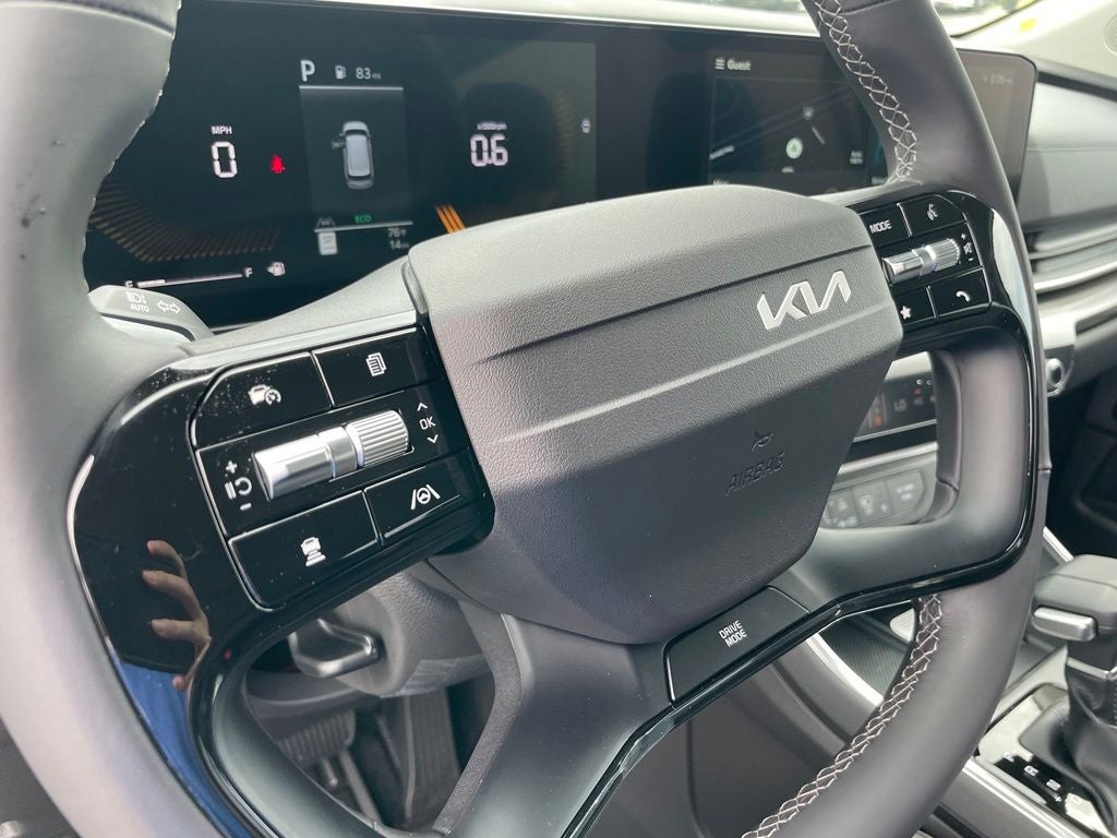 2027 Kia Carnival EX