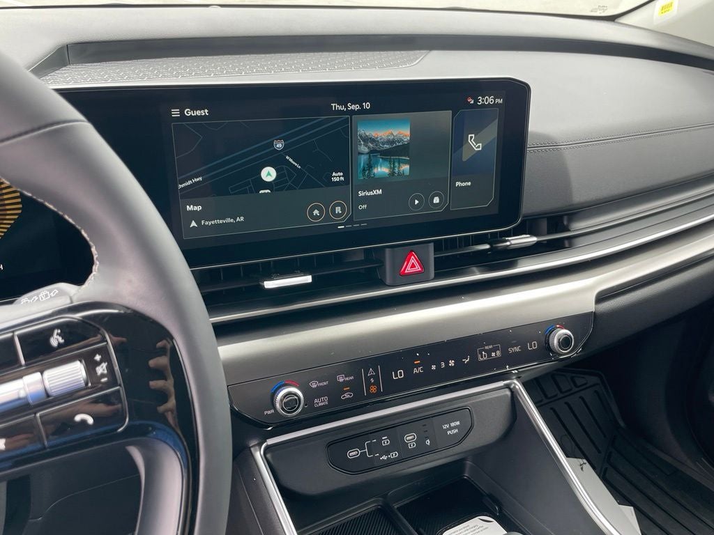 2027 Kia Carnival EX