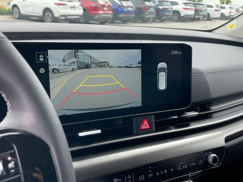 2027 Kia Carnival EX
